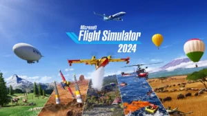 Microsoft Flight Simulator Oceanifgames