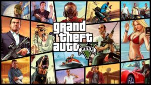 GTA 5 2025 OceanOFGames