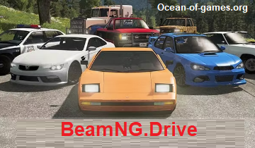BeamNG.Drive Oceanofgames