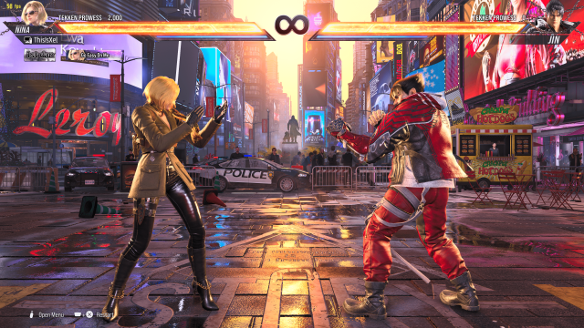 Tekken 8 OceanOFGames 
