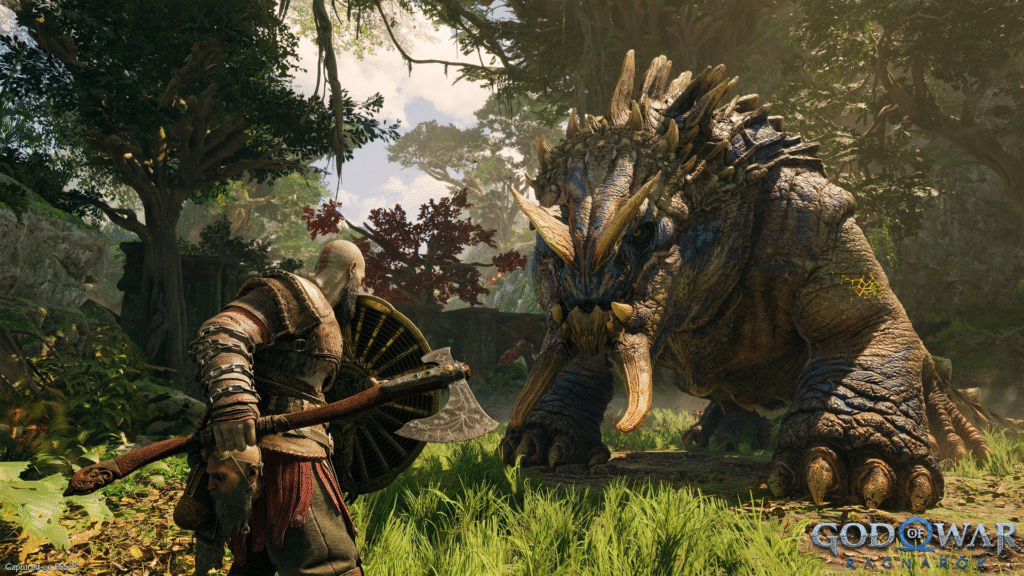 God of War Oceanofgames 