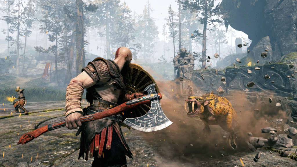 God of War Oceanofgames 