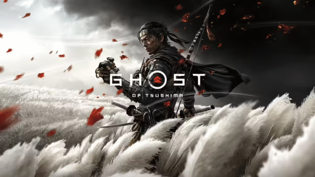 Ghost of Tsushima 