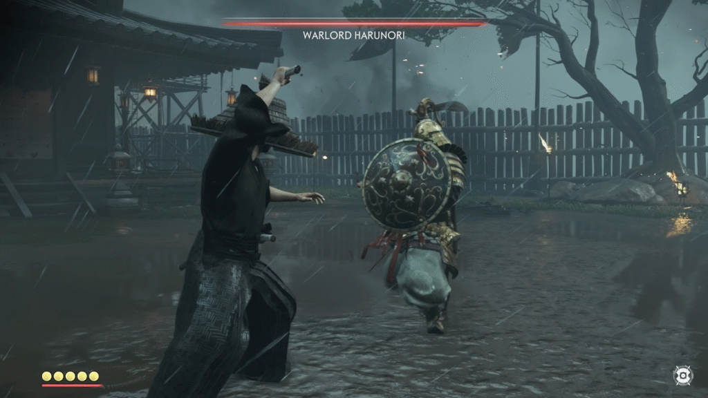 Ghost of Tsushima 