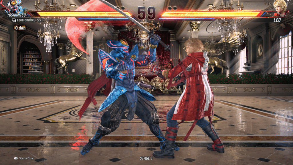 Tekken 8 OceanOFGames 