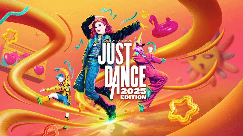 Just Dance Now