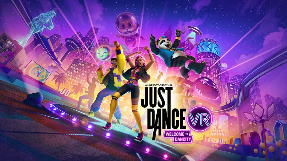 Just Dance Now