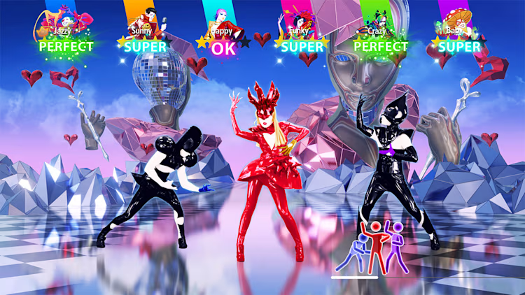 Just Dance Now