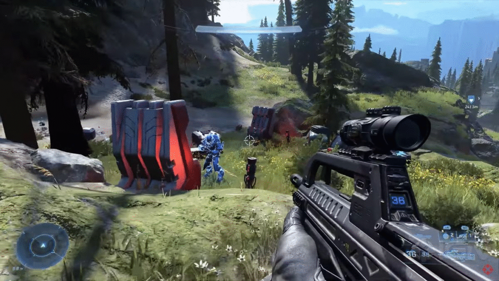 Halo Infinite