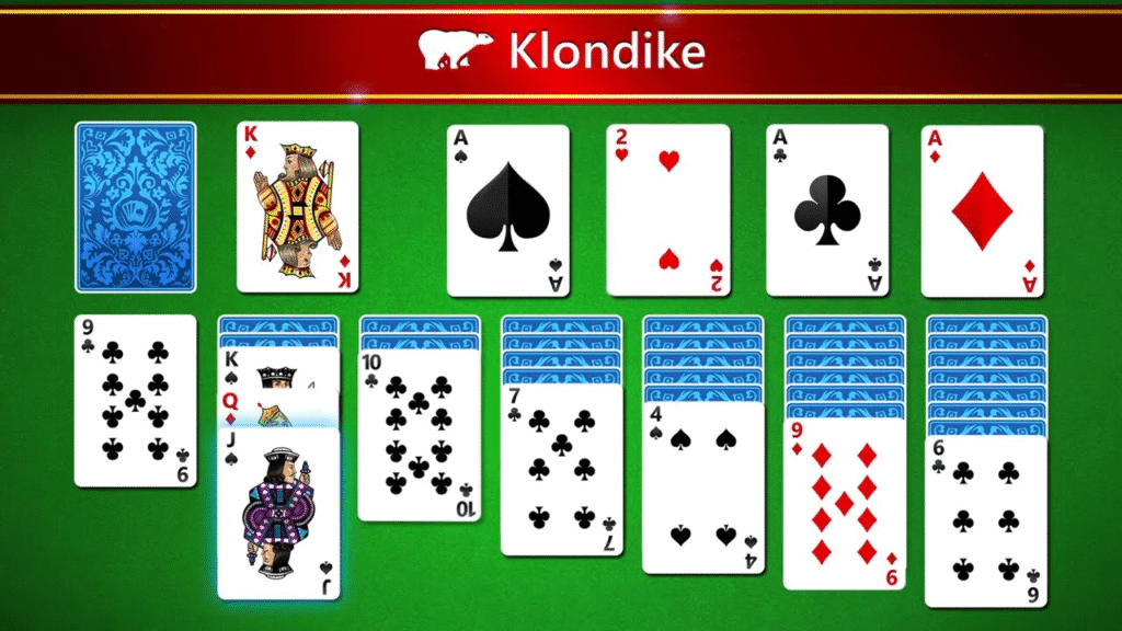 Microsoft Solitaire Collection Oceanofgames 