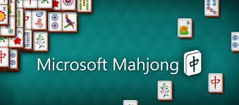 Microsoft mahjong