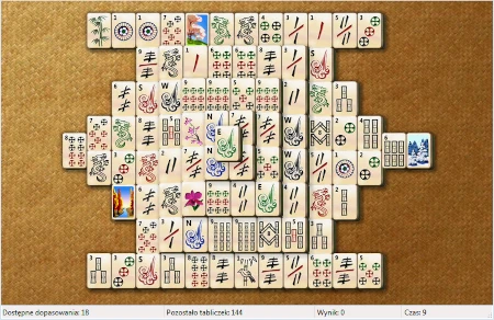 Microsoft mahjong