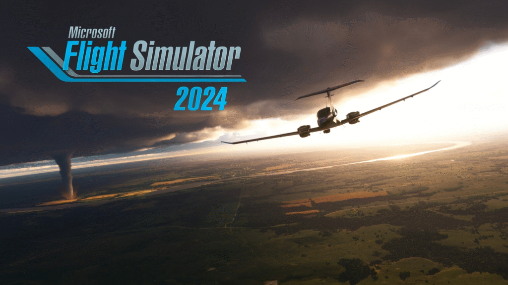 Microsoft Flight Simulator Oceanifgames