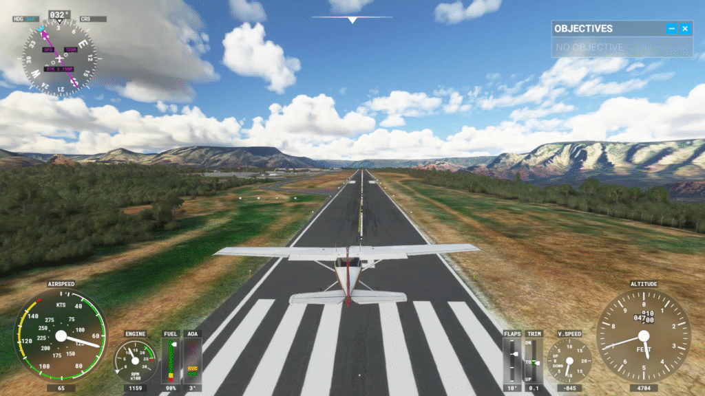 Microsoft Flight Simulator Oceanifgames