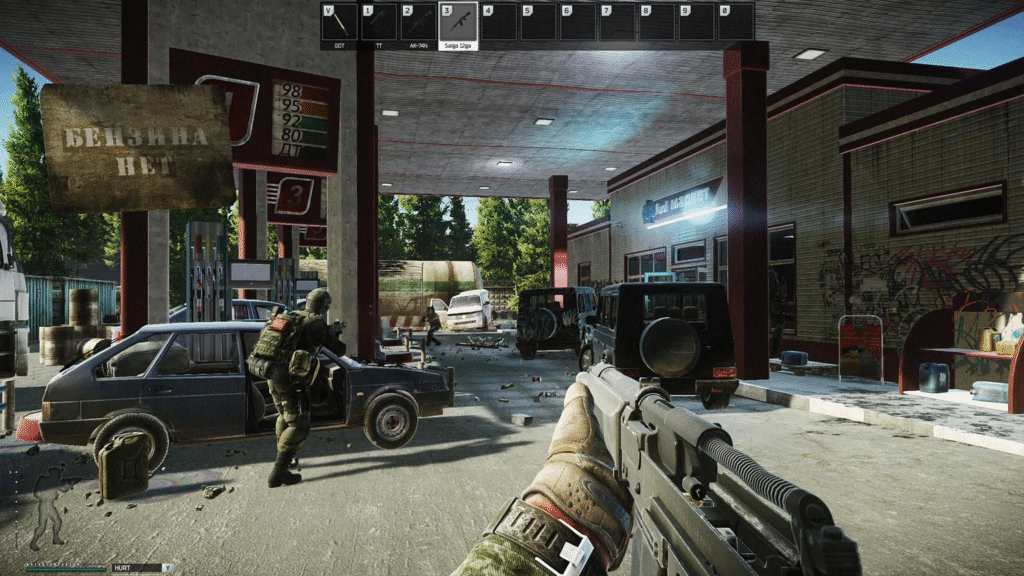 Escape from Tarkov 2025 OceanOFGames 