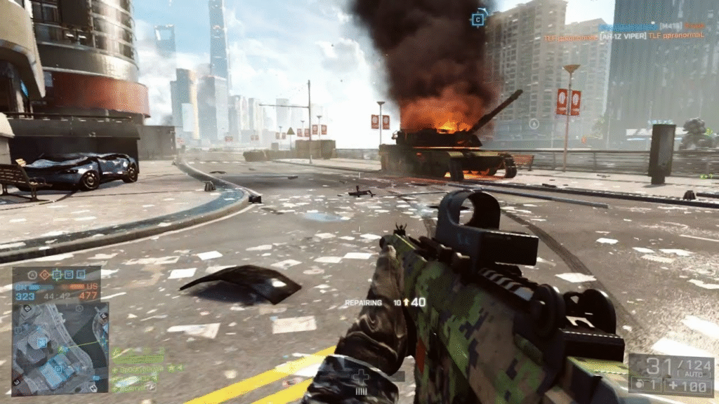 Battlefield 4 Oceanofgames