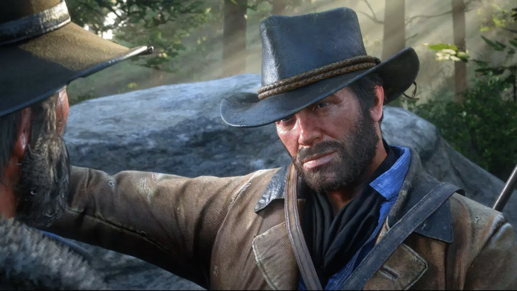 Red Dead Redemption 2 Oceanofgames