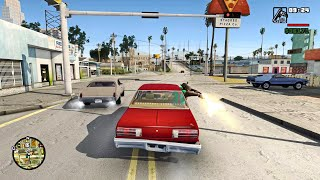 GTA San Andreas Ocean OF Games