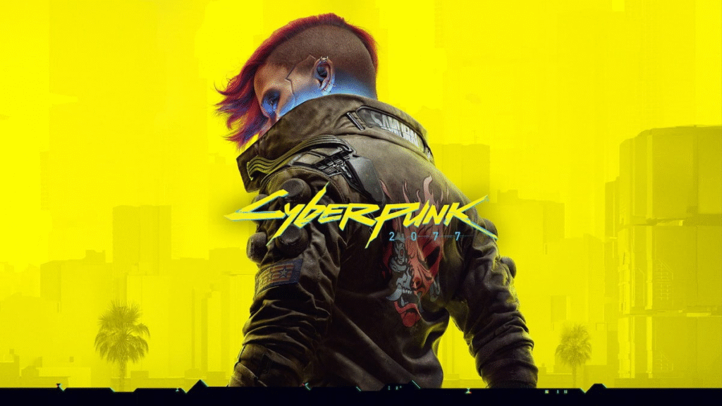 Cyberpunk 2077 oceanofgames