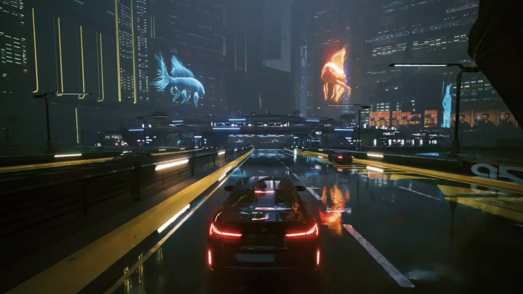 Cyberpunk 2077 oceanofgames