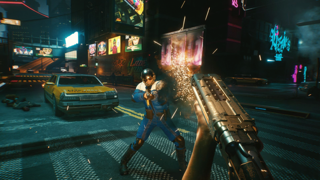 Cyberpunk 2077 oceanofgames