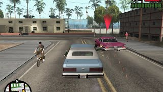 GTA San Andreas Ocean OF Games