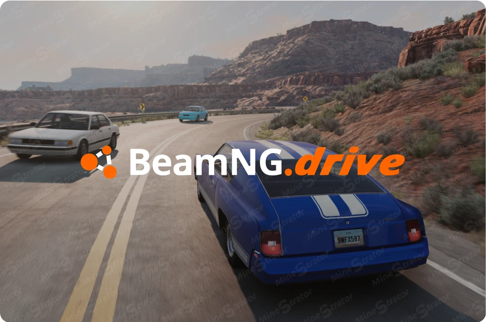 BeamNG.Drive Oceanofgames