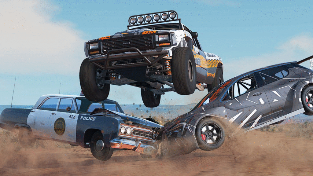 BeamNG.Drive Oceanofgames