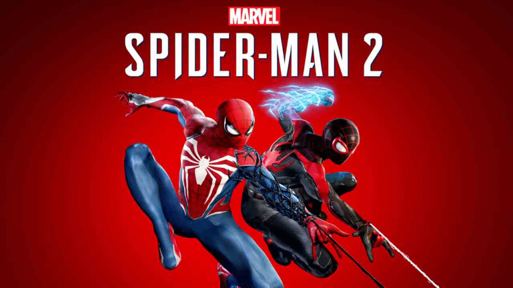 Spider-Man 2 Oceanofgames