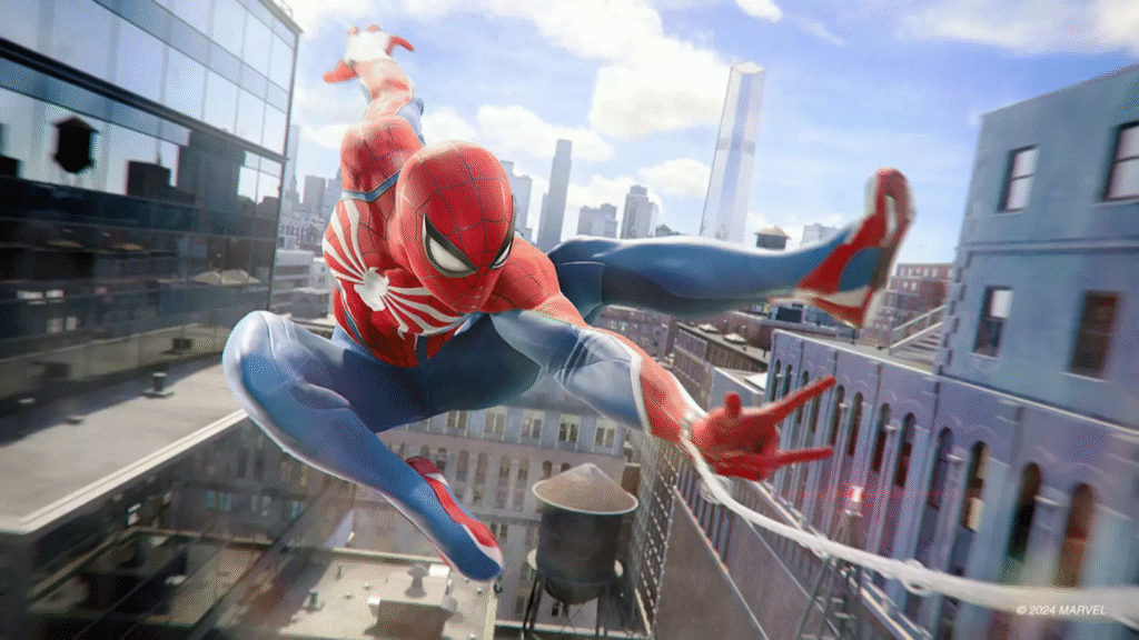 Spider-Man 2 Oceanofgames