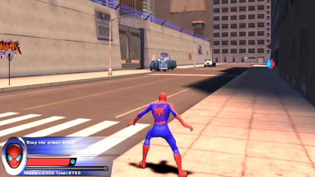 Spider-Man 2 Oceanofgames