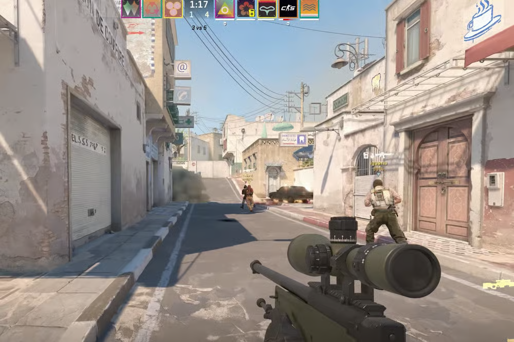 Counter-Strike 2 OceanOFGames 
