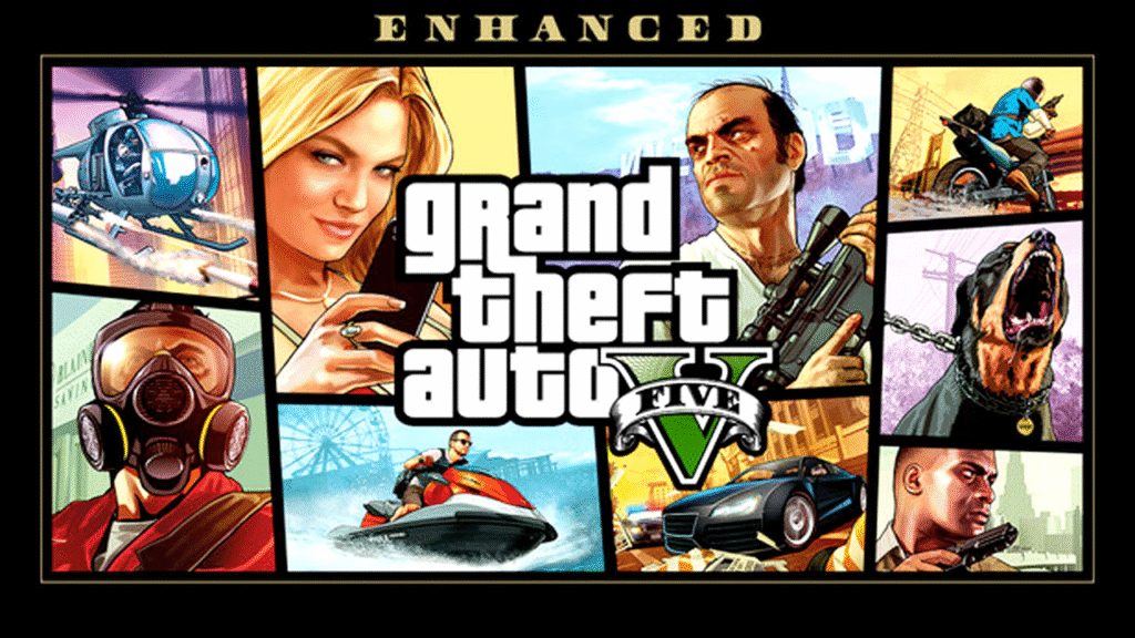 Grand Theft Auto V Oceanofgames 