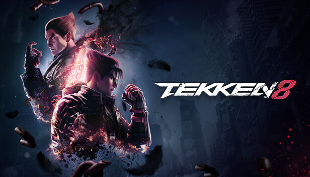 Tekken 8 OceanOFGames 