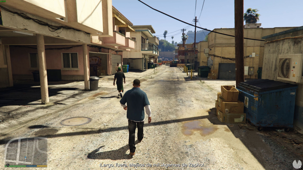 Grand Theft Auto V Oceanofgames 