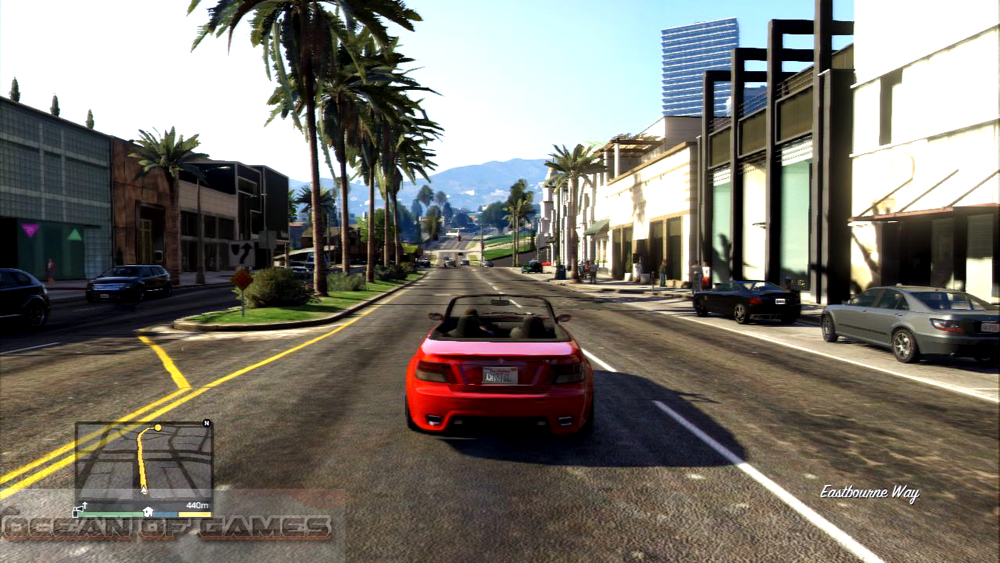Grand Theft Auto V Oceanofgames 