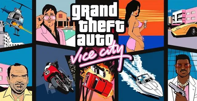 GTA Vice City Oceanofgames