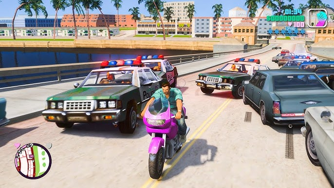GTA Vice City Oceanofgames