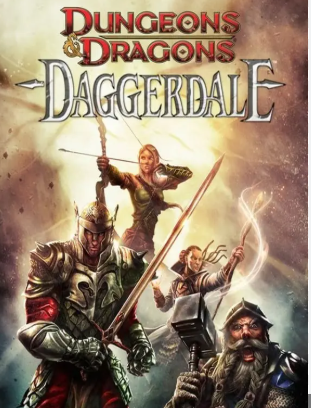 Dungeons And Dragons Daggerdale Oceanofgames