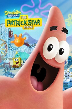 SpongeBob SquarePants: The Patrick Star