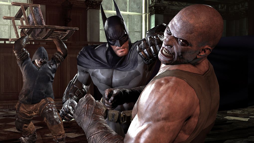 Batman Arkham City