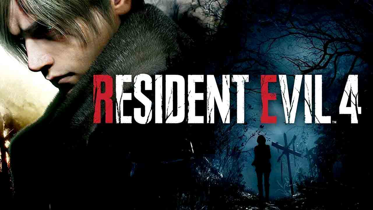 Resident Evil 4 Free Download