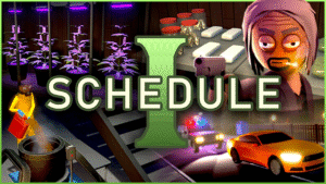 Schedule I