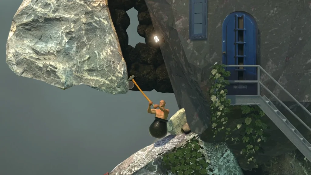 Getting Over It