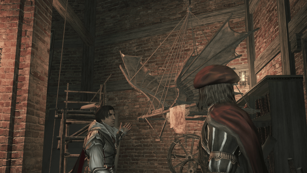 Assassin’s Creed II