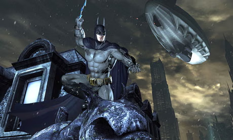 Batman Arkham City
