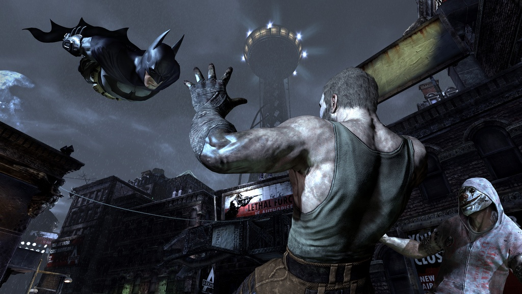 Batman Arkham City