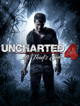 Uncharted 4 A Thief’s End