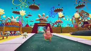 SpongeBob SquarePants: The Patrick Star