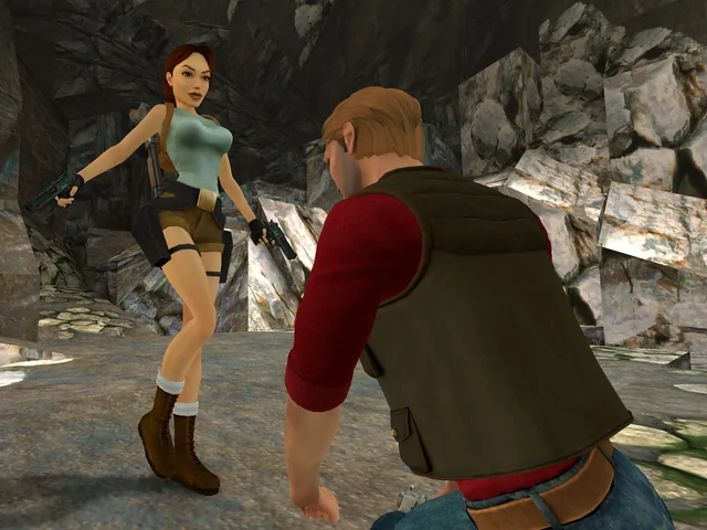 Tomb Raider Free